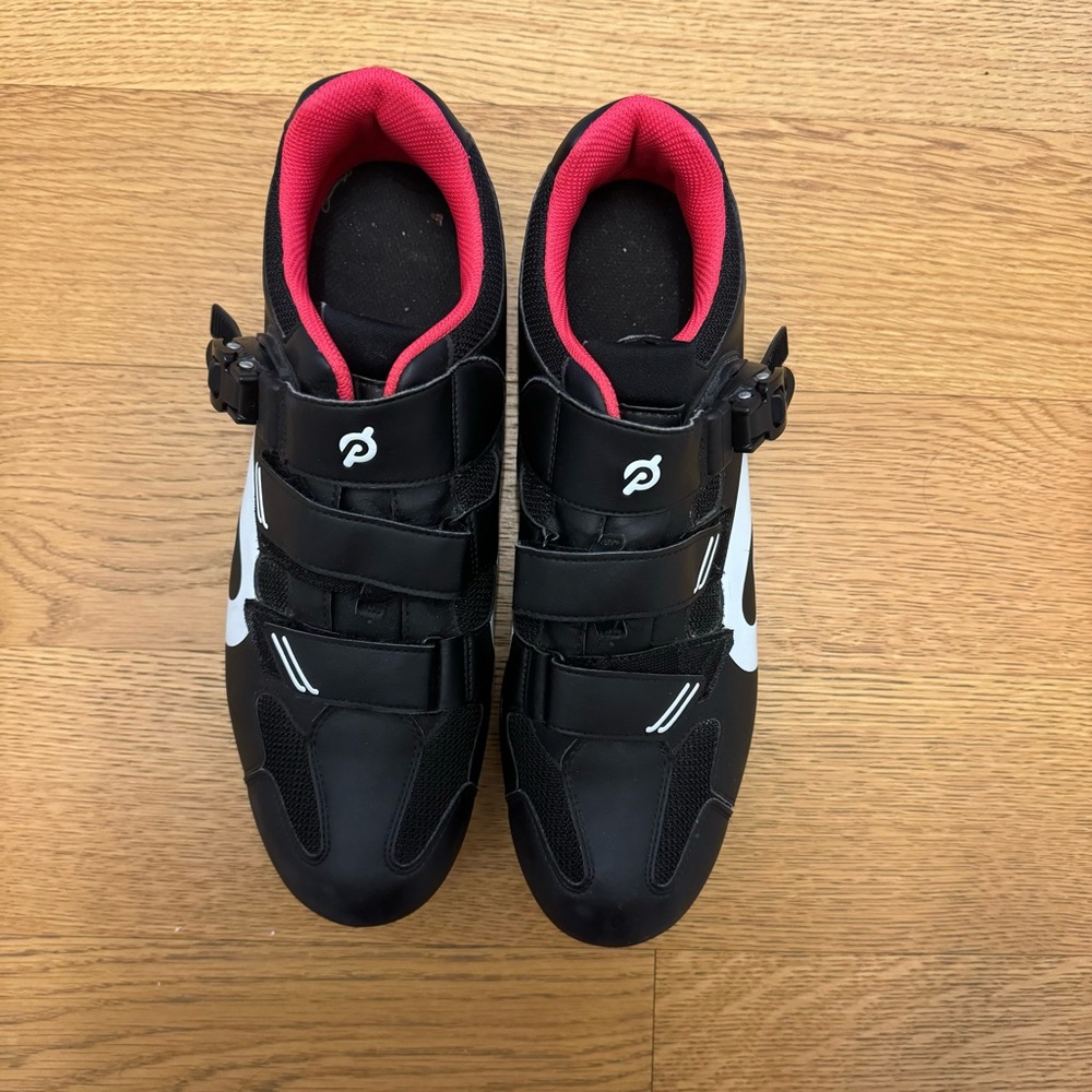 Peloton cycling shoes